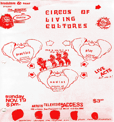 Circus '89